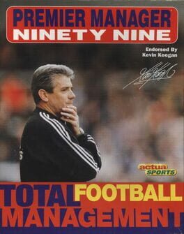 Cover Premier Manager: Ninety Nine