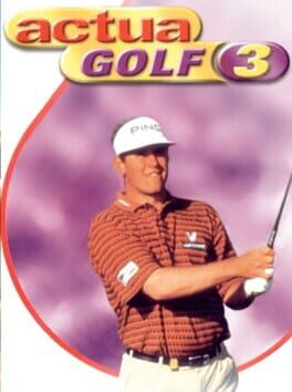 Cover Actua Golf 3