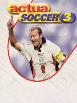 Cover Actua Soccer 3
