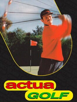 Cover Actua Golf