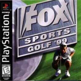 Cover Fox Sports Golf '99