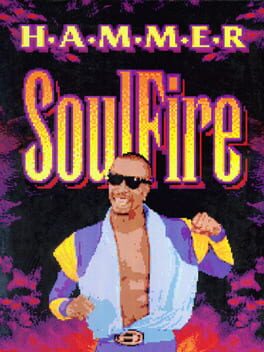 Cover Hammer vs. Evil D. in Soulfire