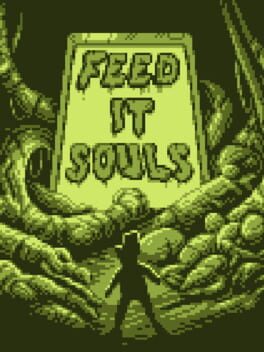 Cover Feed It Souls