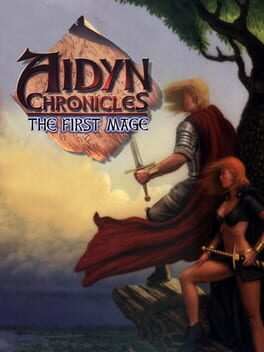 Cover Aidyn Chronicles: The First Mage