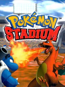 Cover Pokémon Stadium