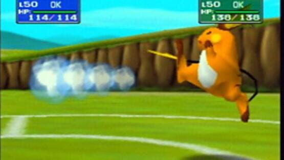 Screenshot Pokémon Stadium 2