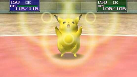 Screenshot Pokémon Stadium 3
