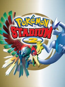 Cover Pokémon Stadium 2