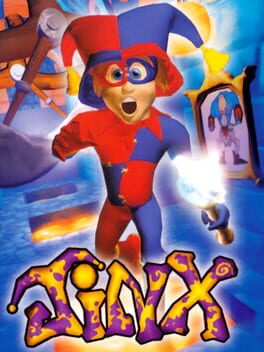 Cover Jinx
