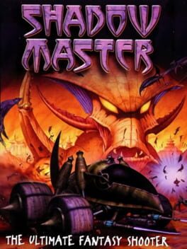 Cover Shadow Master