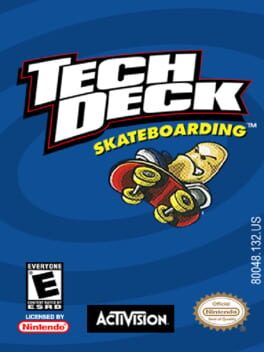 Cover Tech Deck Skateboarding