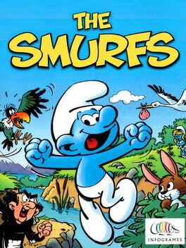 Cover The Smurfs