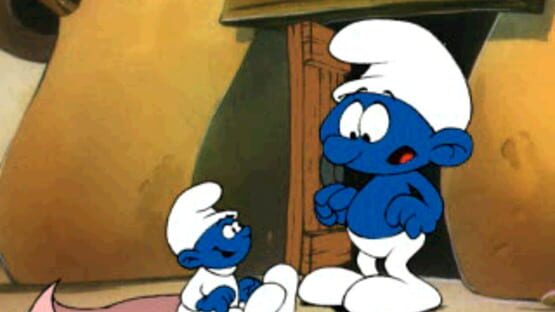 Screenshot The Smurfs 1