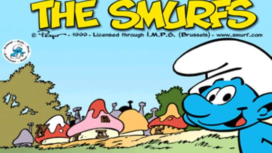 Screenshot The Smurfs 3