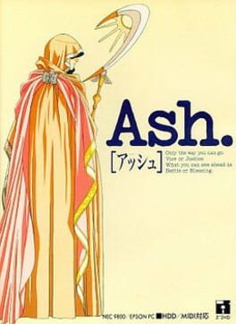 Cover Ash.