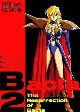 Cover Bacta 2: The Resurrection of Bacta