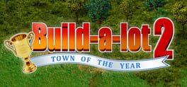 Cover Build-A-Lot 2: Town of the Year
