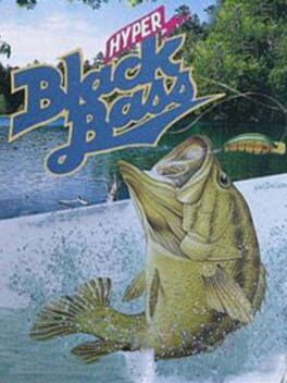Cover Black Bass: Lure Fishing