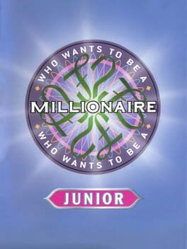 Cover Who Wants to Be a Millionaire: Junior