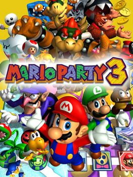 Cover Mario Party 3