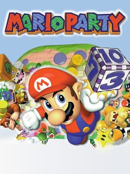 Cover Mario Party
