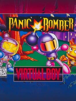 Cover Panic Bomber