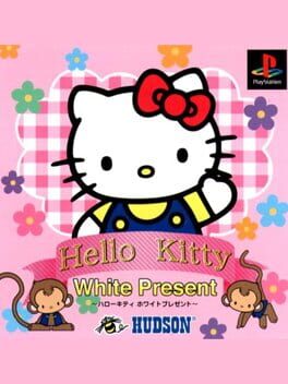 Cover Hello Kitty: White Present