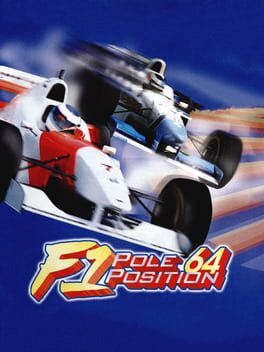 Cover F1 Pole Position 64
