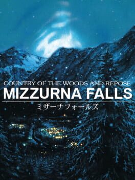 Cover Mizzurna Falls