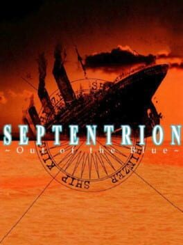 Cover Septentrion: Out of the Blue