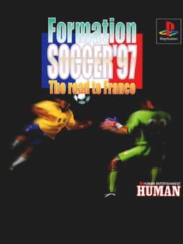 Cover Formation Soccer '97: The Road to France