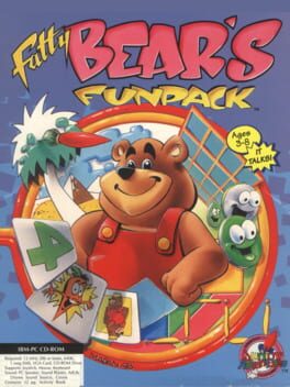 Cover Fatty Bear's FunPack