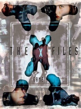 Cover The X-Files Game