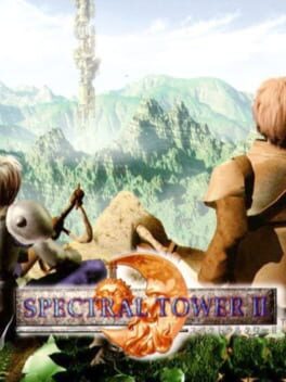Cover Spectral Tower II