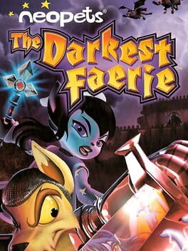 Cover Neopets: The Darkest Faerie