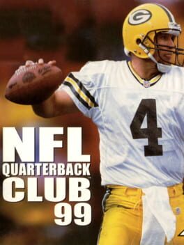 Cover NFL Quarterback Club 99