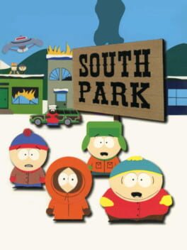 Cover South Park