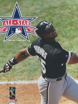 Cover All-Star Baseball 97