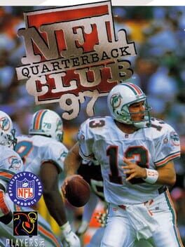 Cover NFL Quarterback Club 97
