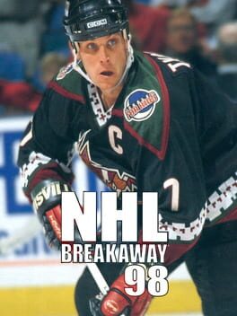 Cover NHL Breakaway 98