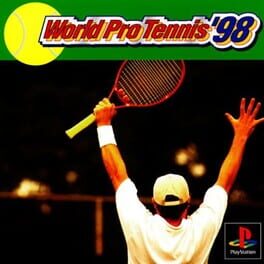 Cover World Pro Tennis '98