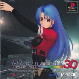 Cover Möbius Link 3D