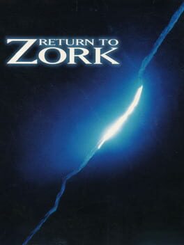 Cover Return to Zork
