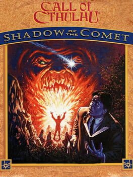 Cover Call of Cthulhu: Shadow of the Comet
