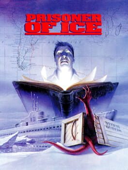 Cover Prisoner of Ice