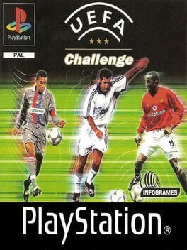 Cover UEFA Challenge