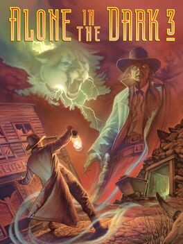 Cover Alone in the Dark 3