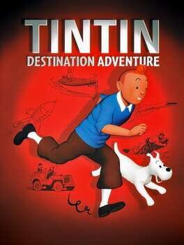 Cover TinTin: Destination Adventure