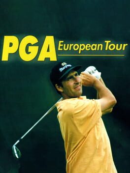 Cover PGA European Tour