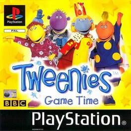 Cover Tweenies - Game Time